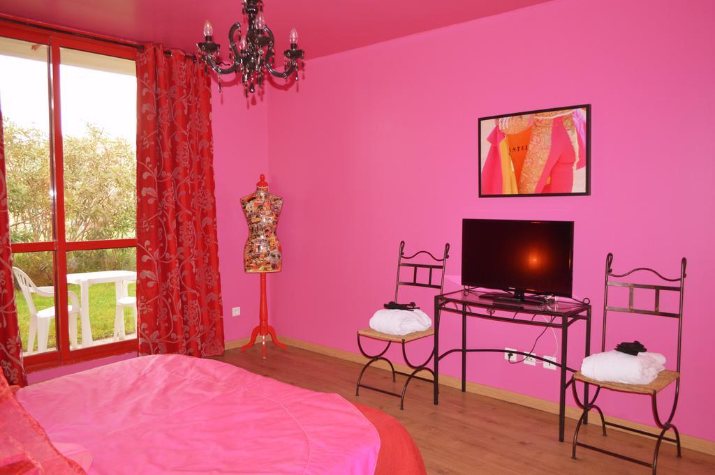 Appart'Hotel Et Chambres Essentiel Spa Arles Buitenkant foto