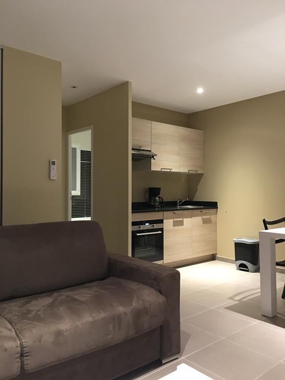Appart'Hotel Et Chambres Essentiel Spa Arles Buitenkant foto