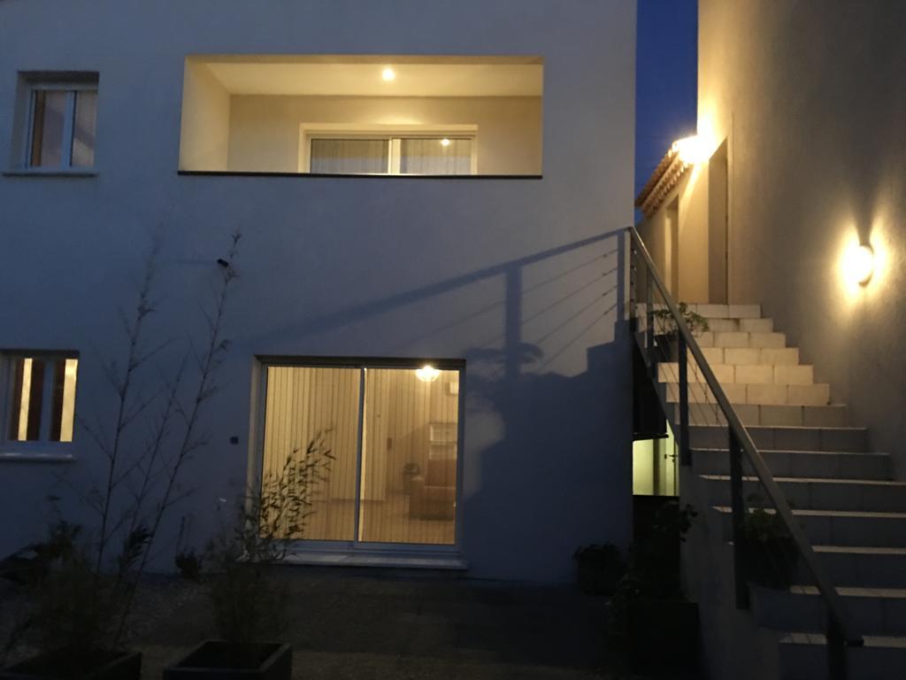 Appart'Hotel Et Chambres Essentiel Spa Arles Buitenkant foto