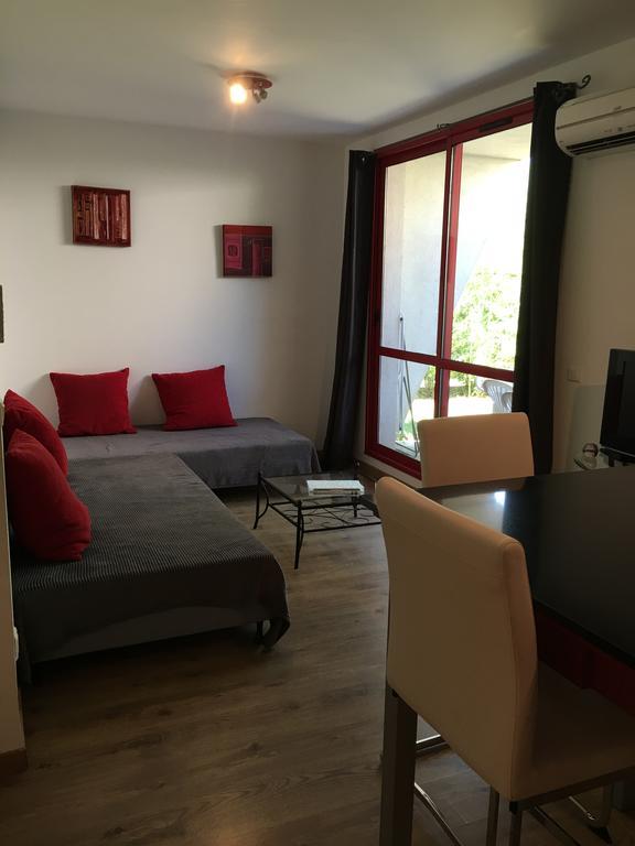 Appart'Hotel Et Chambres Essentiel Spa Arles Buitenkant foto