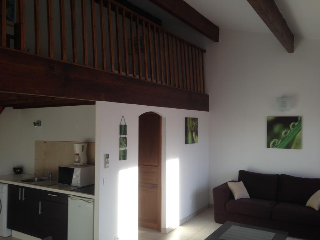 Appart'Hotel Et Chambres Essentiel Spa Arles Buitenkant foto